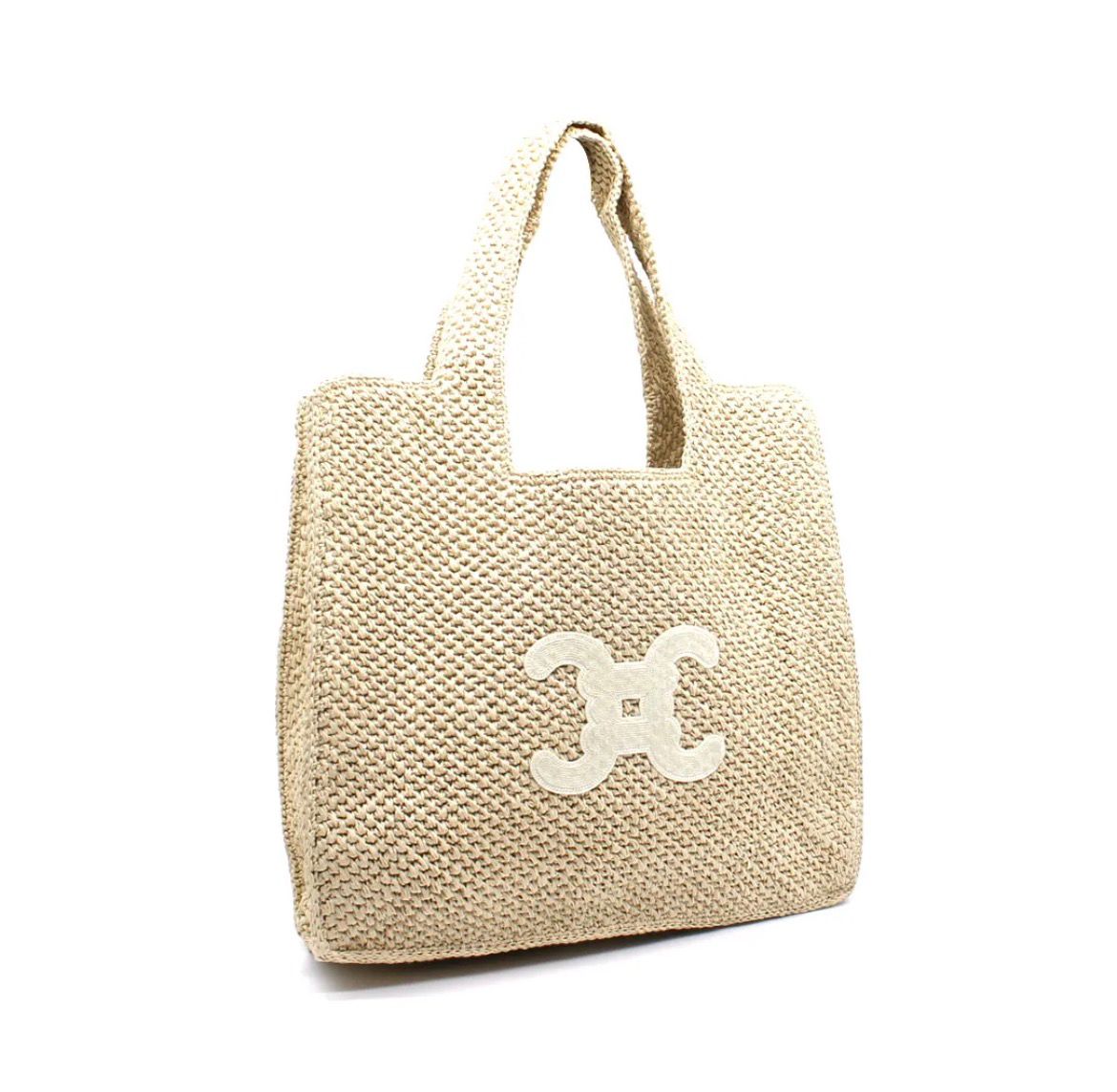 Tote Crochet Icon