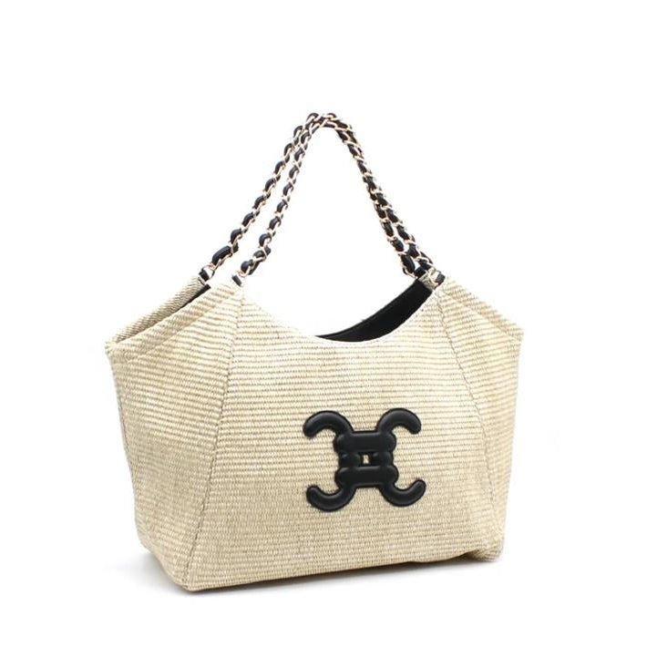 Bolso de mano Algodón