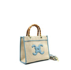 Bolso de Mano y Asas