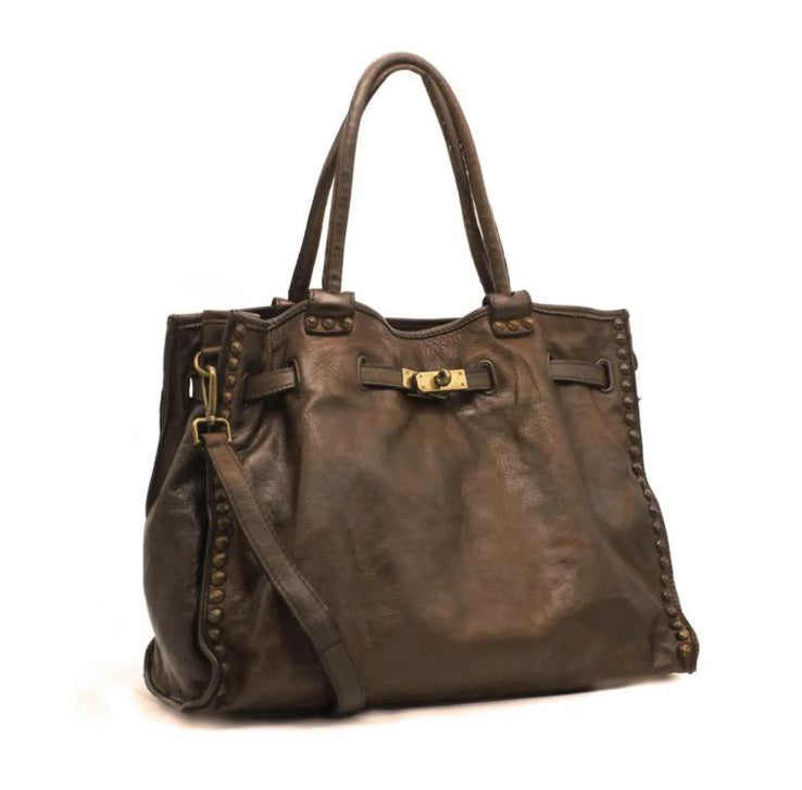 Bolso en piel