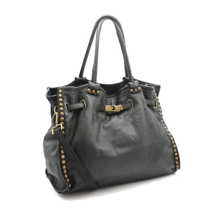 Bolso en piel