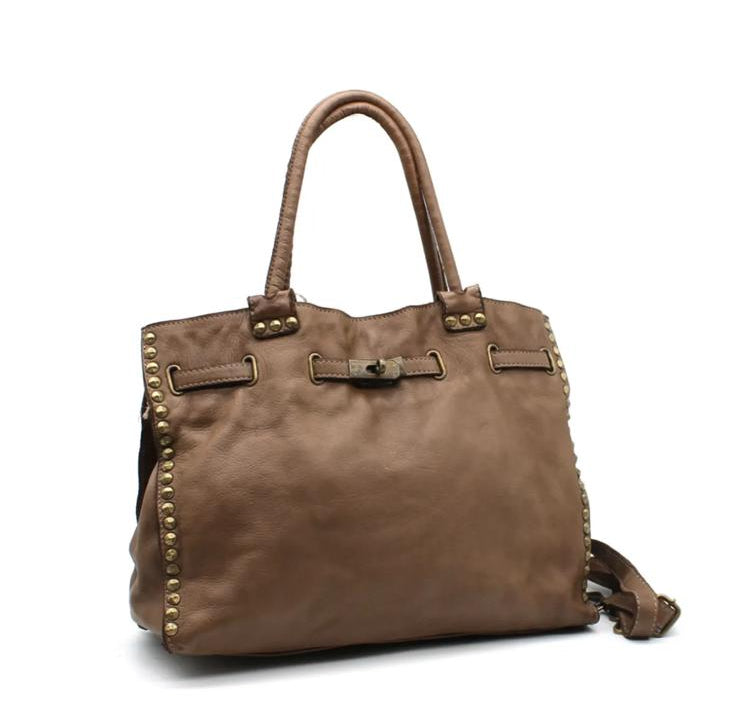 Bolso en piel