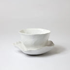 Taza Claire con platillo
