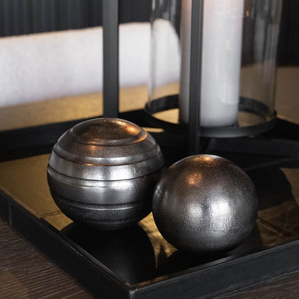 Decoración globo Benito | Ø12 cm