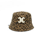 Bob estampado de leopardo