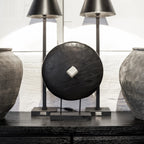 Figura decorativa redonda | Ø40 cm