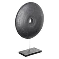 Figura piedra negra