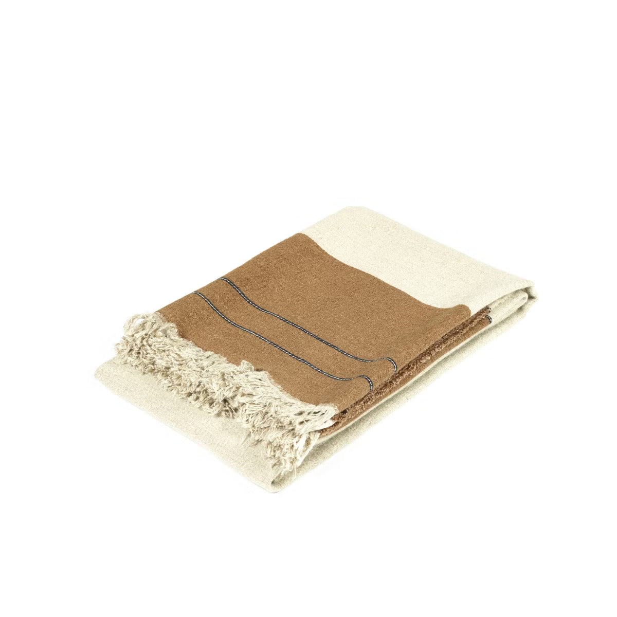 Gus Throw Stripe | 140 x 220 cm
