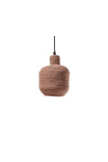 Hanging lamp "DAR"