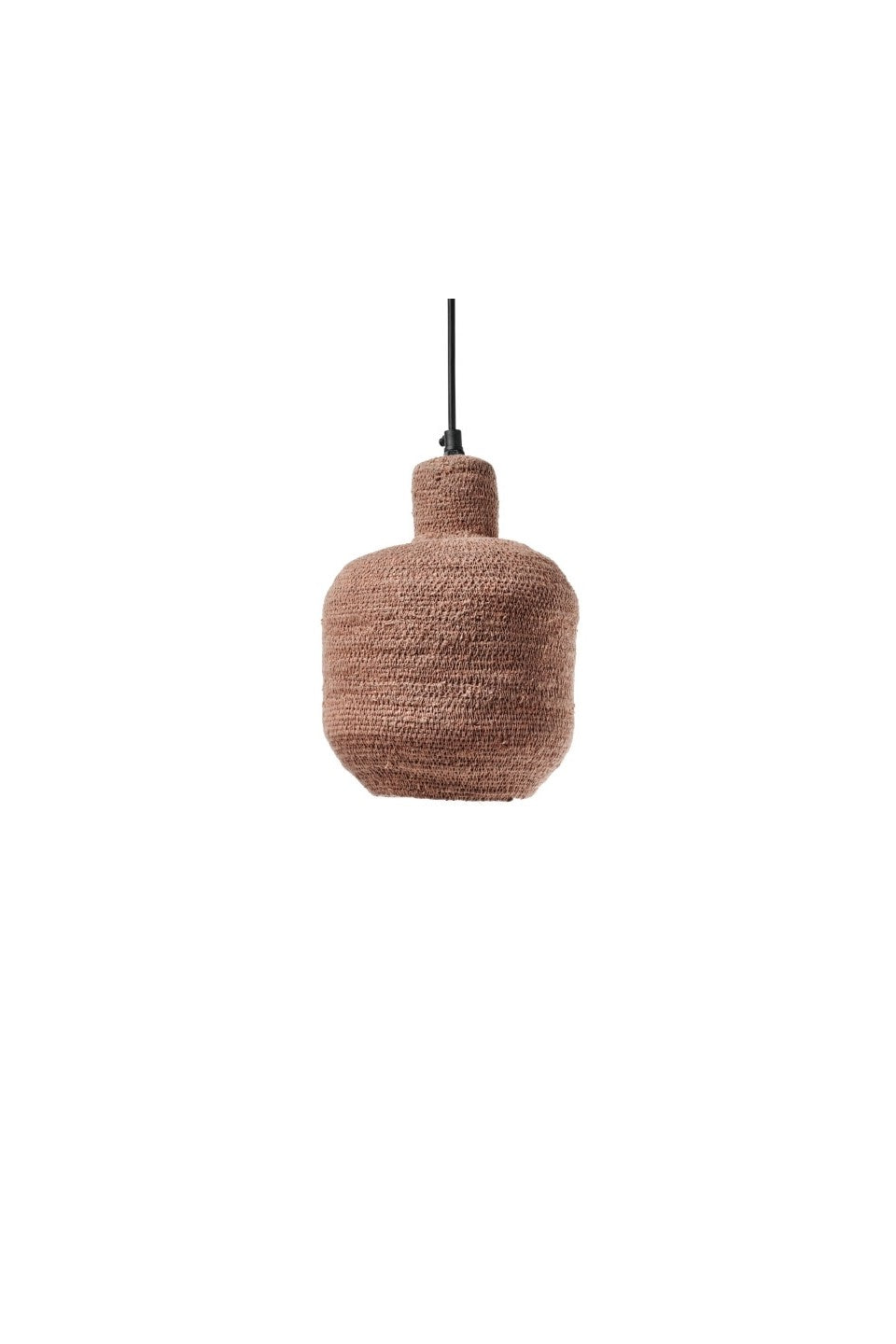 Hanging lamp "DAR"