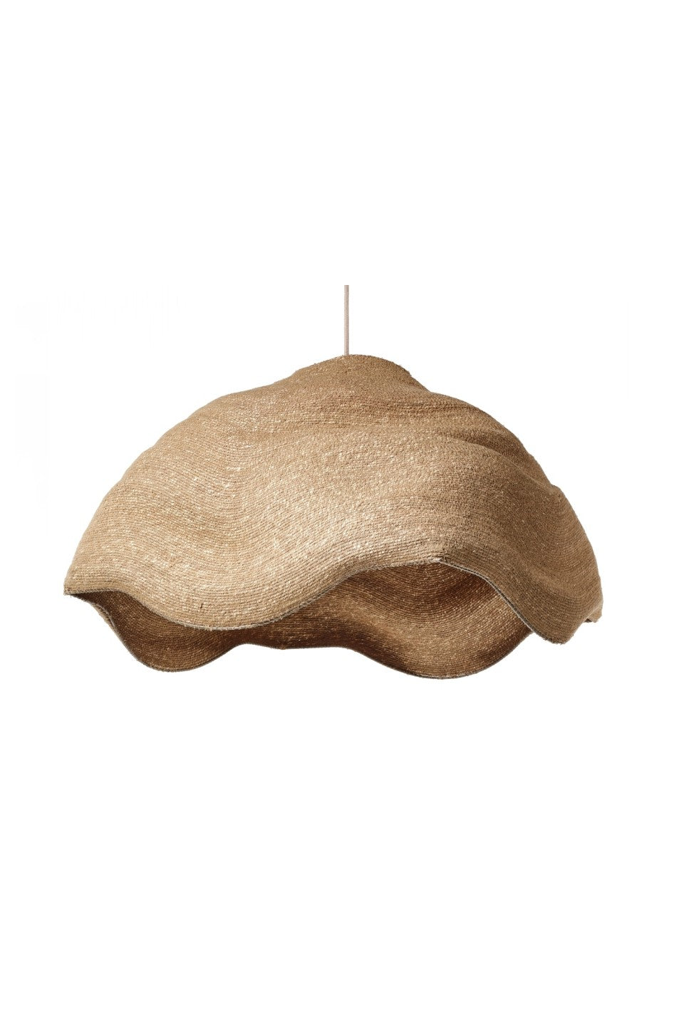 Hanging lamp "GLOW"