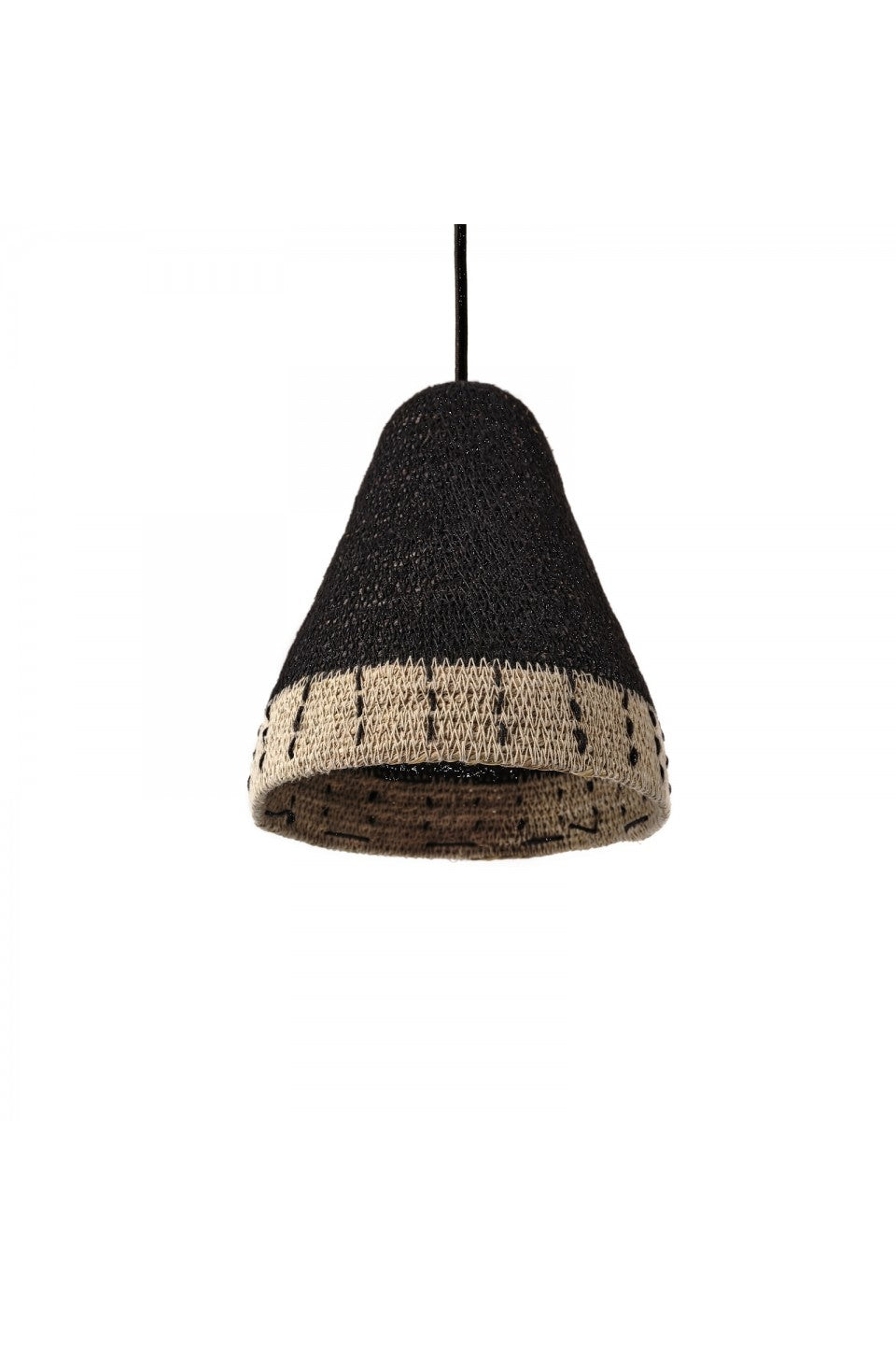 Hanging Lamp "Pesara"