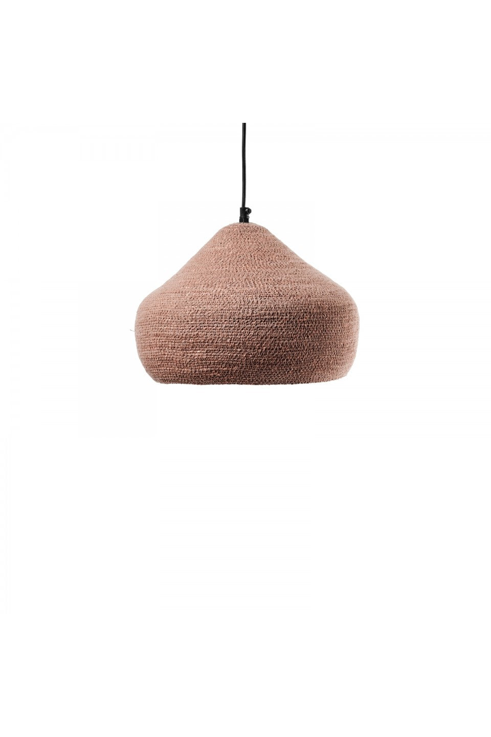 Hanging lamp "POKA"