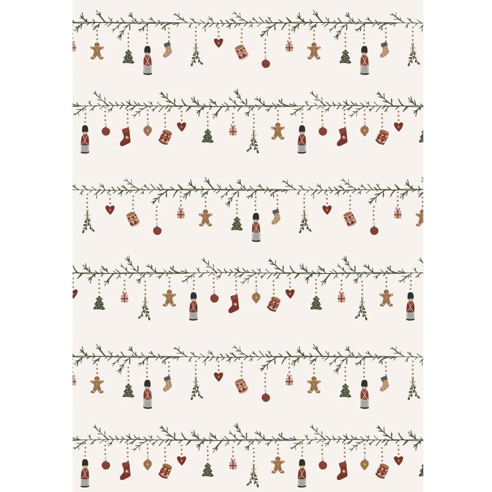 Papel de regalo 5 m/rollo