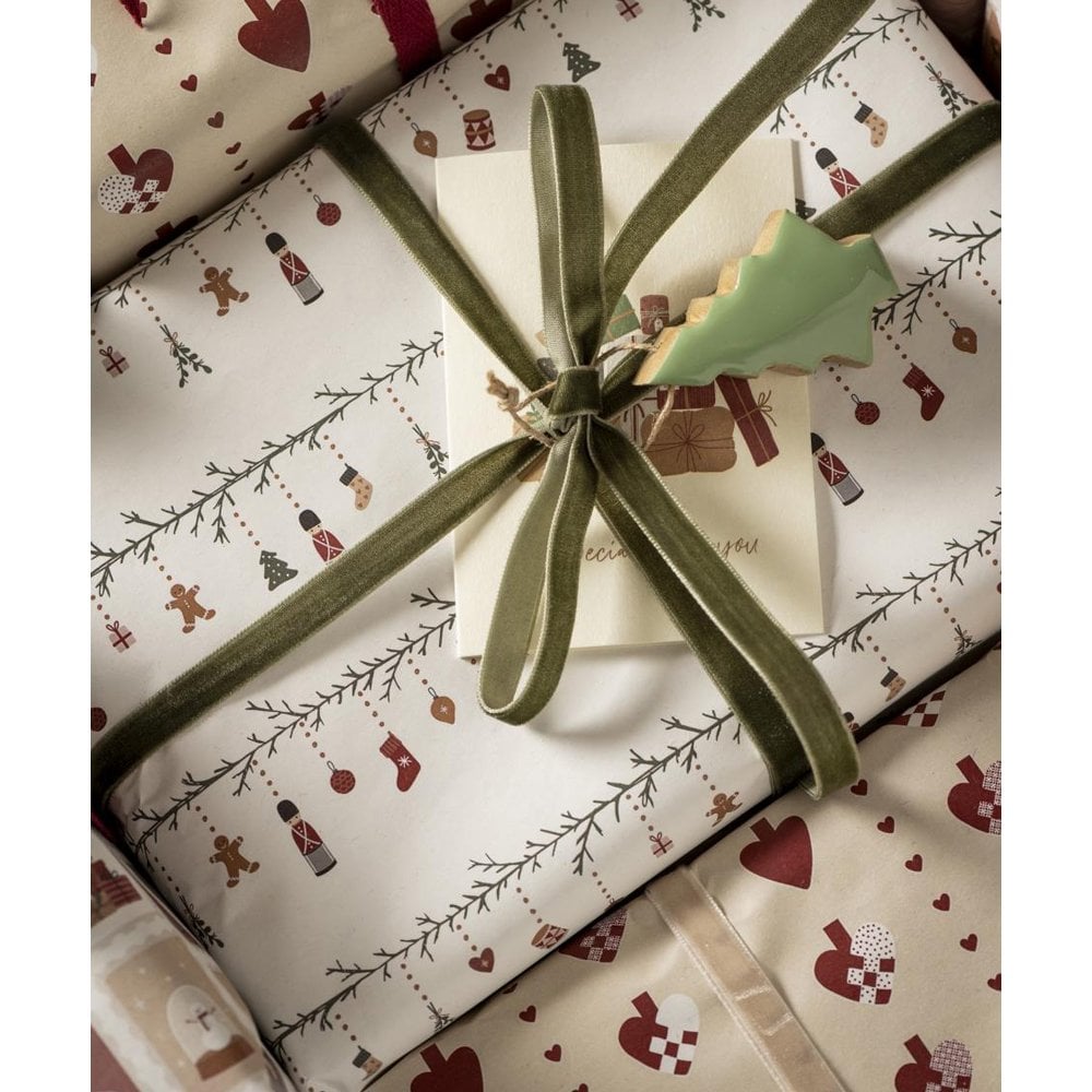 Papel de regalo 5 m/rollo