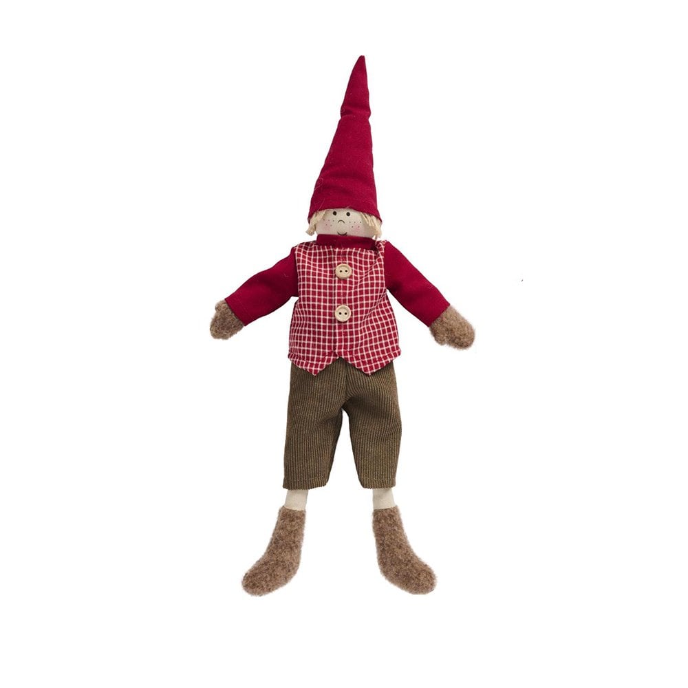 Ayudantes de Papá Noel | Rojo