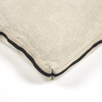 James pillow cover 40x80 flax