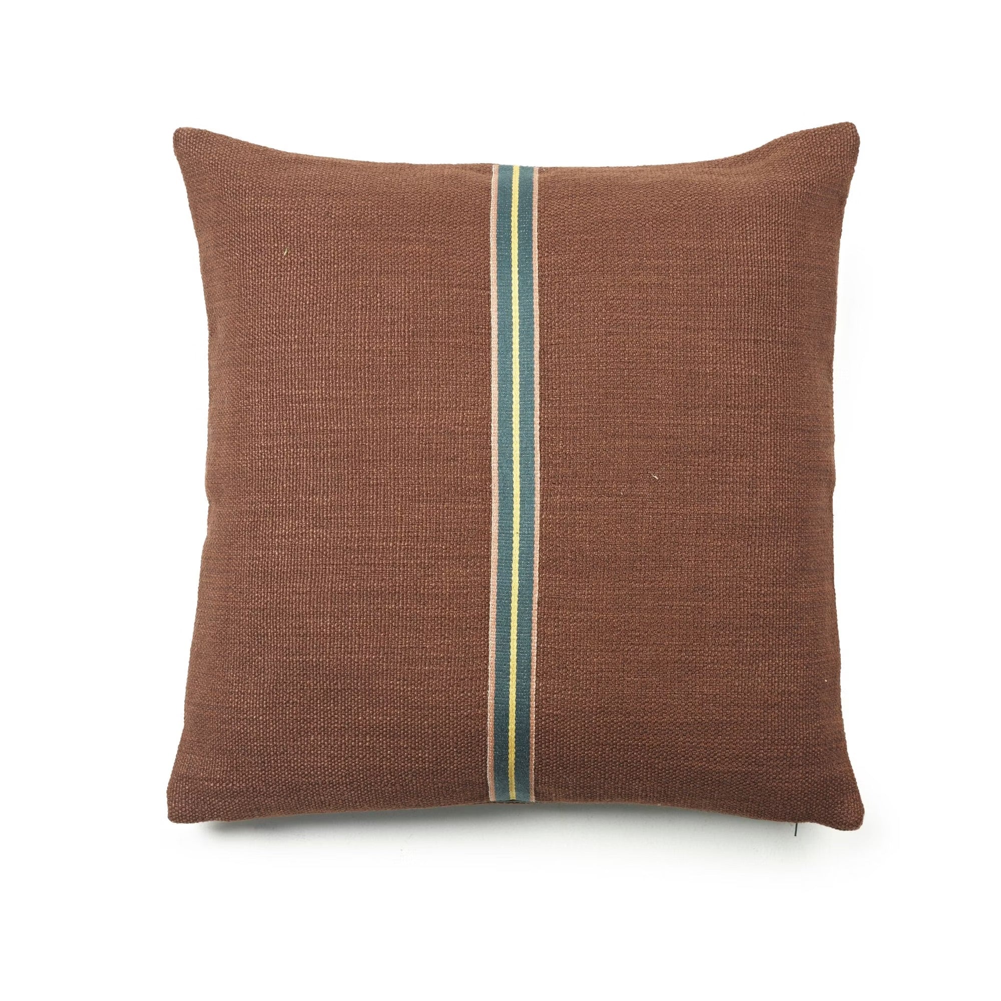 Jasper Pillow Cover Leather | 63 x 63 cm