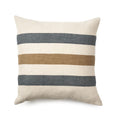 Julian pillow cover Dakota stripe | 63 x 63 cm