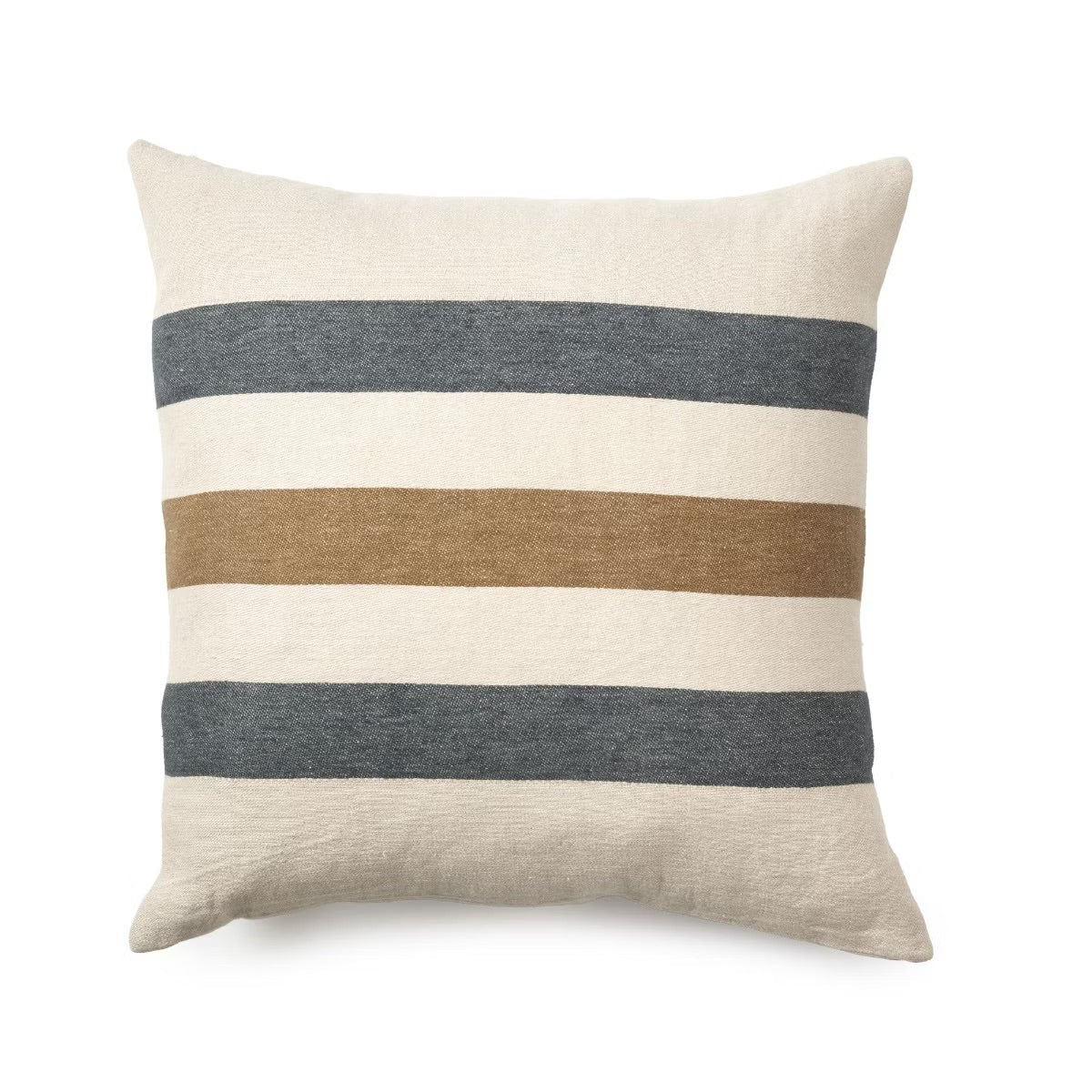 Julian pillow cover Dakota stripe | 63 x 63 cm
