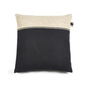 Marshall Pillow cover Black-flax | 63 x 63 cm