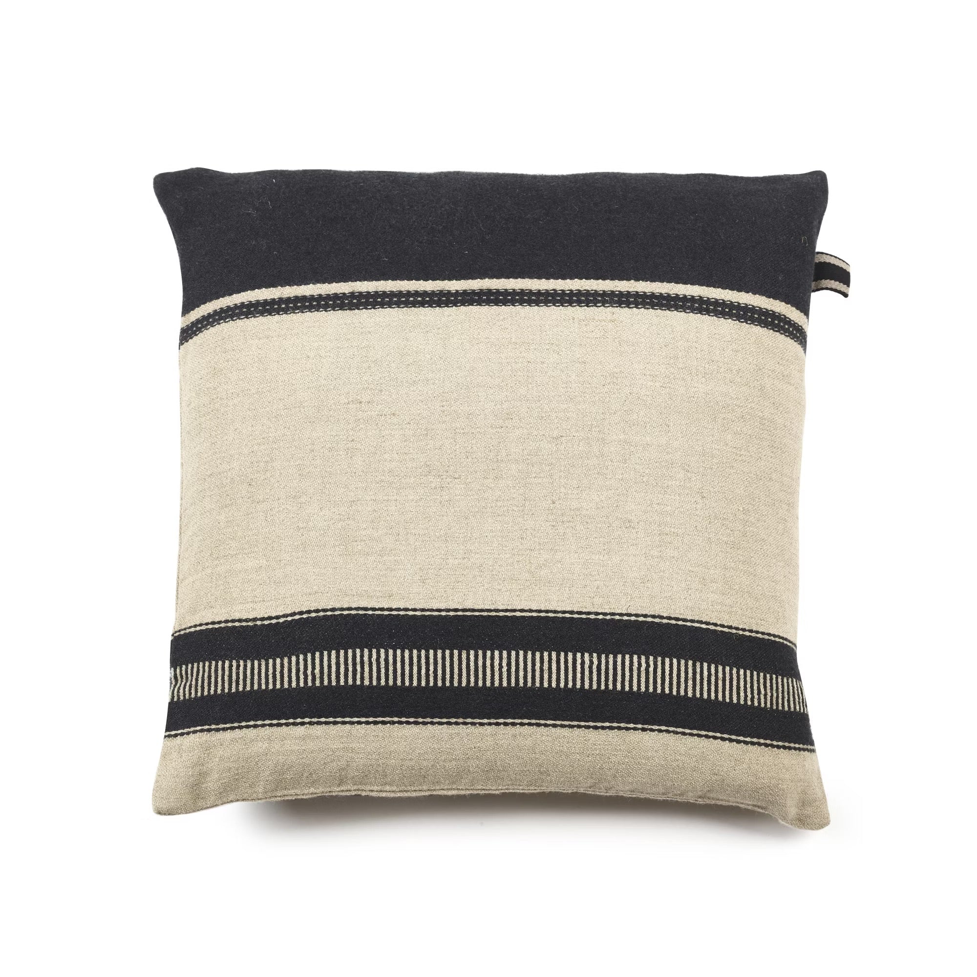 Marshall Pillow cover Multi stripe | 63 x 63 cm