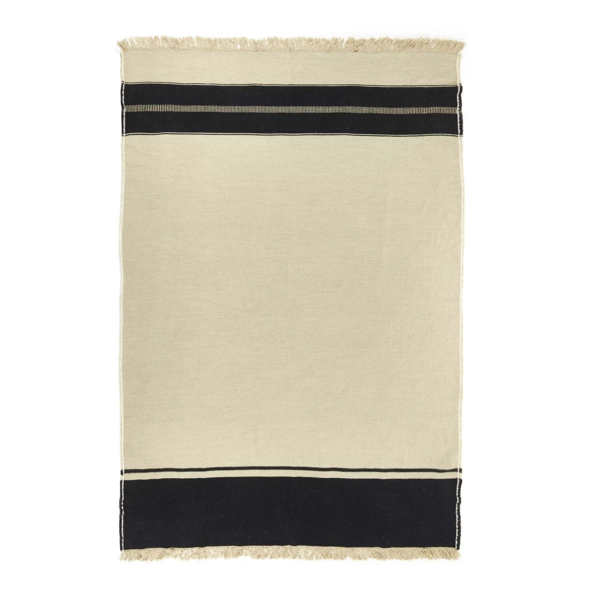 Marshall Throw Multi stripe | 140 x 220 cm