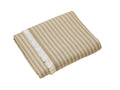 Fouta de algodón con flecos