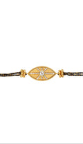 Pulsera California Iris de oro
