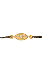 Pulsera California Iris de oro