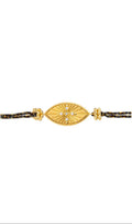 Pulsera Chennai Iris de oro