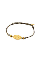 Pulsera Chennai Iris de oro