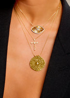 Collar Olga de oro