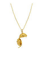 Collar Gold Protection de oro
