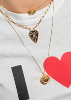 Collar Gold Protection de oro