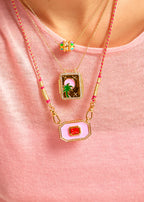 Collar Palm Soul Bohème de oro