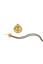 Collar Fragrance de oro