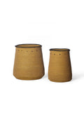 Set of 2 baskets  hauts "Mare"