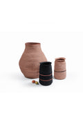 Set of 3 Baskets  "DAREH"