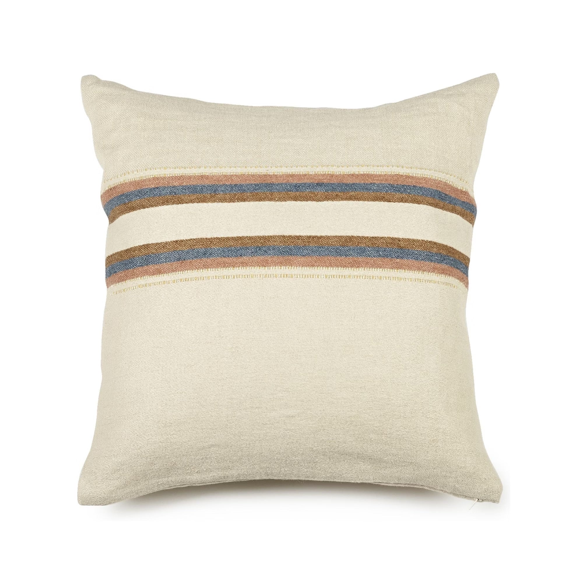 The Belgian Pillow Harlan stripe cover | 50 x 50 cm