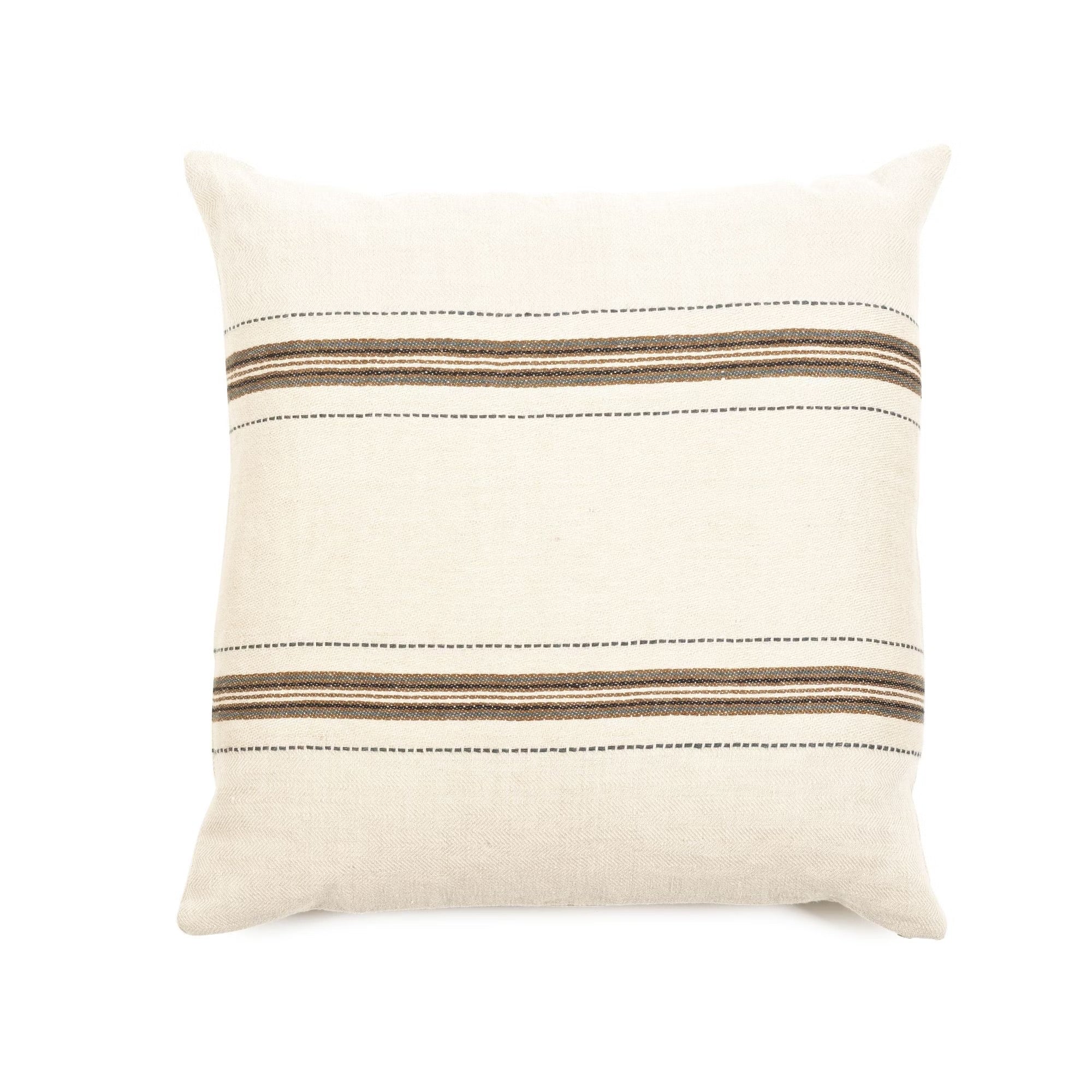 The Belgian pillow cover Tinos | 50 x 50 cm
