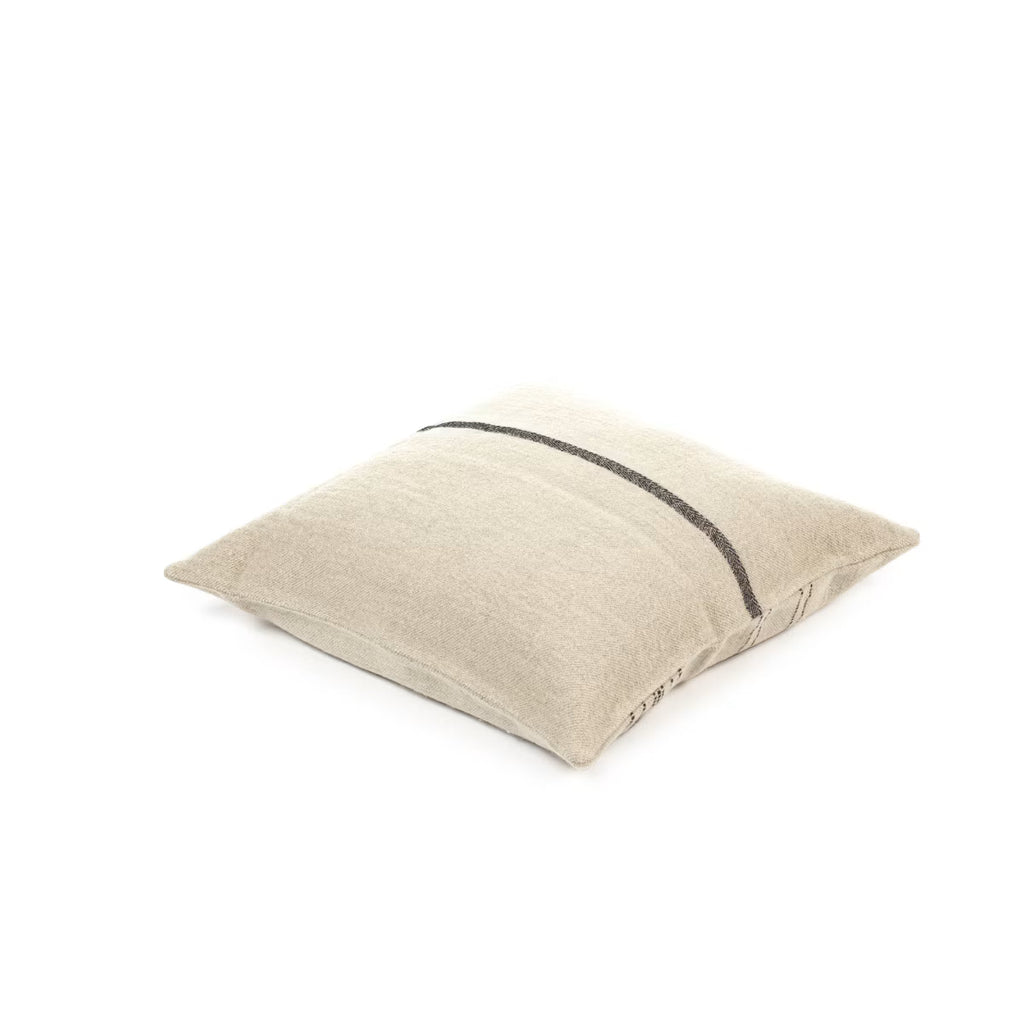 The moroccan stripe pillow cover 50x50 stripe