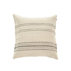 The moroccan stripe pillow cover 50x50 stripe